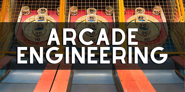Camp Innovate: Arcade Engineering