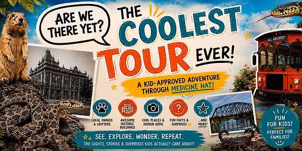 The Coolest Tour Ever
