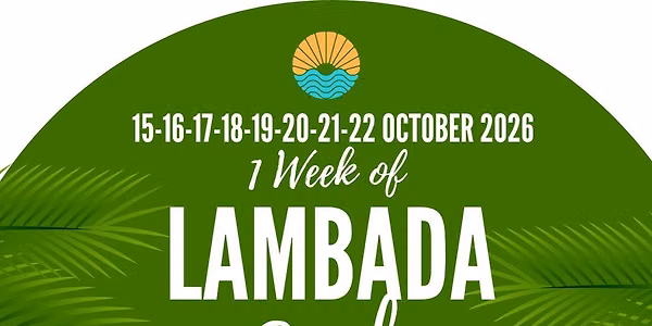 Lambada, Yoga & Surf 15-22 October