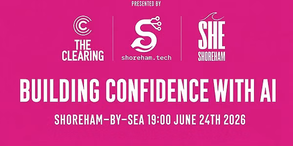 Shoreham.tech: Building Confidence with AI