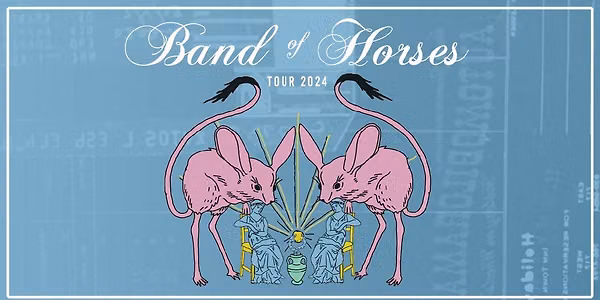 Band Of Horses at O2 Academy - Leeds