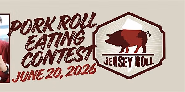 Pork Roll Eating Contest 2026
