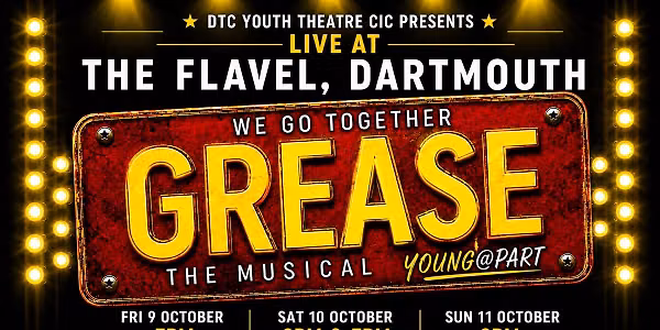 Grease: young@part presented by DTC Youth Theatre 