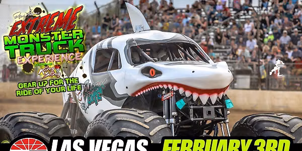 2X Monster Trucks at Grundy County Speedway