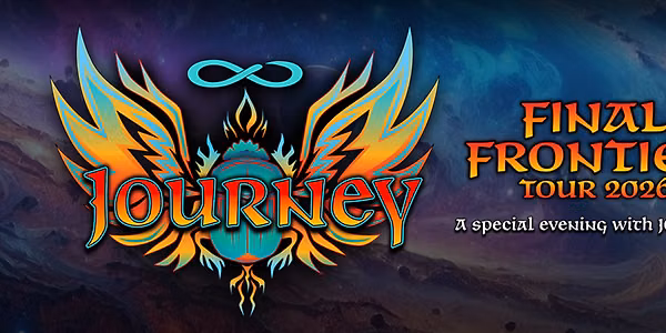 Journey at Great Southern Bank Arena