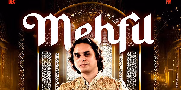 PHOENIX' MEHFIL- A BOLLYWOOD SUFI NIGHT FT. MAJID ALI @MIJANA LOUNGE