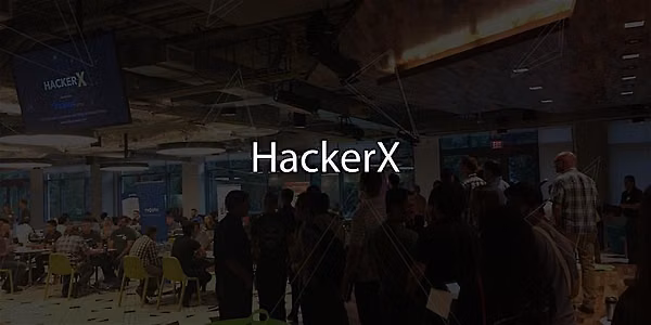 HackerX - Geneva/Lausanne - Employer Ticket - 10/1