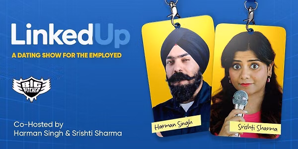 LinkedUp : A Dating Show for the Employed