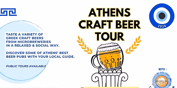 Athens Craft Beer Tour