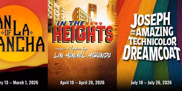 Joseph And The Amazing Technicolor Dreamcoat
