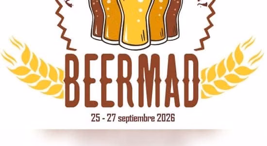 BEERMAD, Festival de la Cerveza Artesana