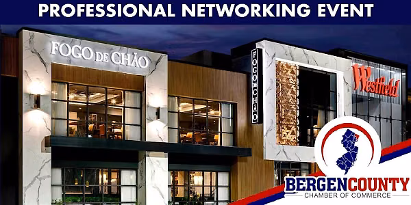 Networking Event - Fogo de Chão in Paramus, NJ - July 15th