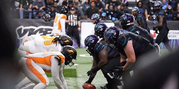 Washington Wolfpack vs. Oregon Lightning