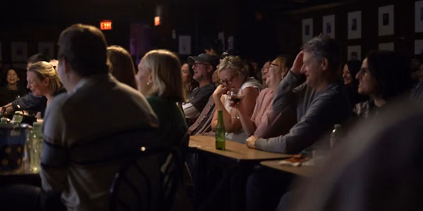 Big Funny Comedy in St. Thomas
