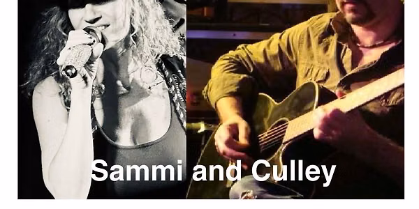 Sammi & Culley@ Mystic Waters