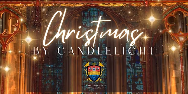 CHRISTMAS BY CANDLELIGHT