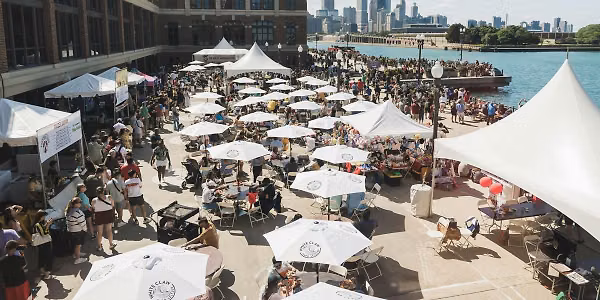 The Great American Lobster Fest - Chicago - 2026