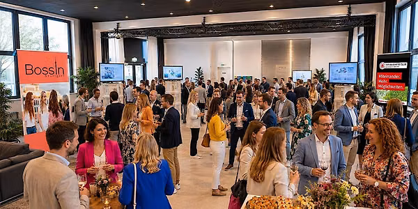 OFFENER TAG DER NETZWERKE - Bossin Stuttgart & MTV Business Club