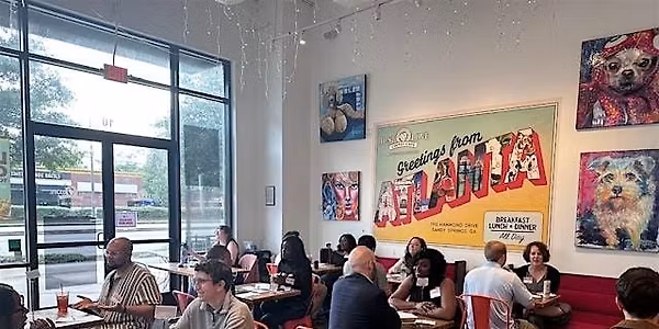 Speed Dating (25-39 years old)