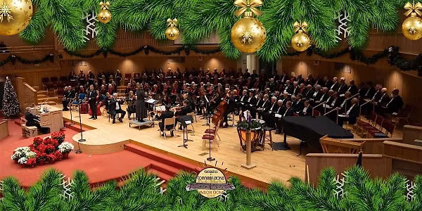 Messiah 2025 Sarasota Choral Society