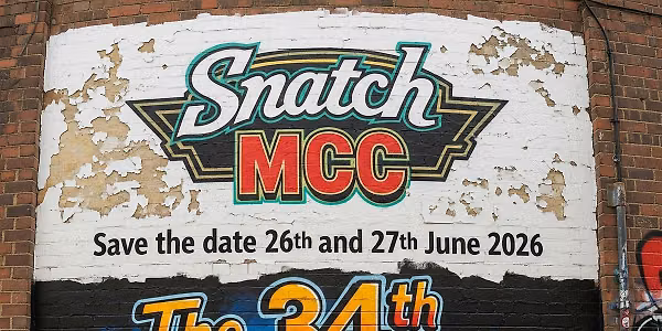 34th Snatch Mcc Rally/Weekender