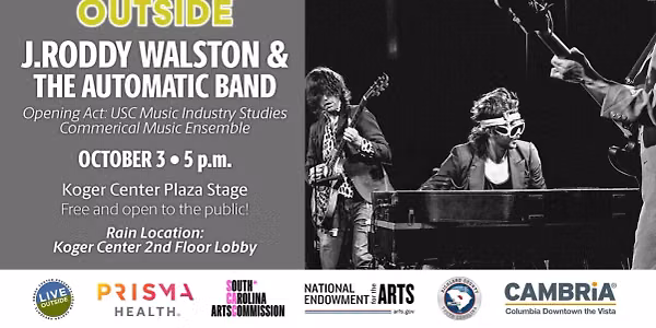 J Roddy Walston at Animas City Theatre