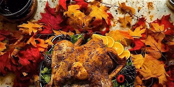 Thanksgiving Brunch at Omni Oklahoma City