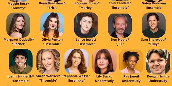 Escape to Margaritaville at Salina Community Theatre