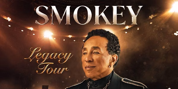 Smokey Robinson at Rialto Theatre Tucson