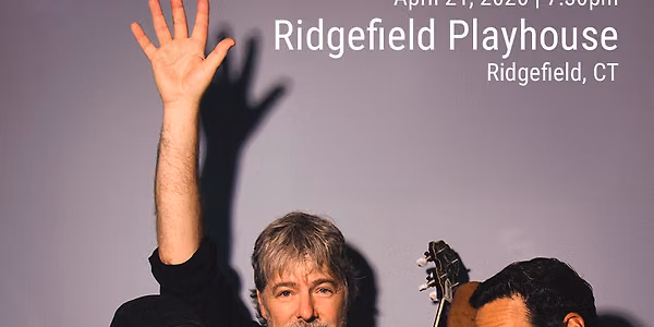 Bela Fleck at Waterville Opera House