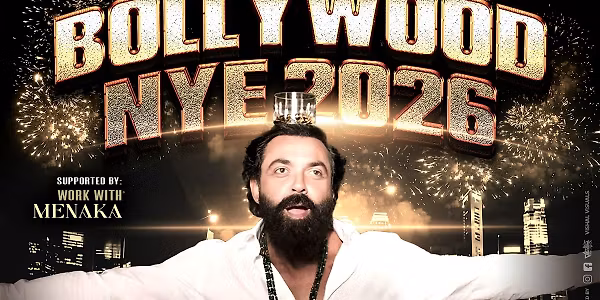 PHOENIX BOLLYWOOD NYE 2026 @MILL'S MODERN SOCIAL TEMPE