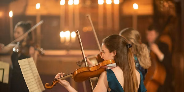 Vivaldi Four Seasons by Candlelight
