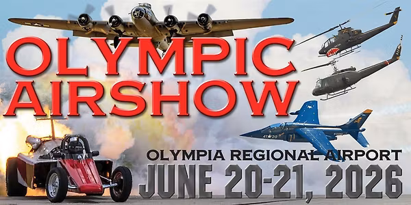 2026 Olympic Airshow