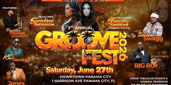 GROOVEFEST 2026