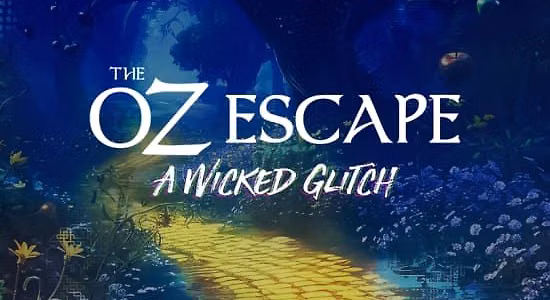 The Oz Experience in Brisbane: Escape the Wicked Glitch!