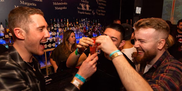 Lagos Pub Crawl: Games, Drinks & VIP Club Entry