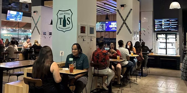 Speed Dating @ Tioga Merced