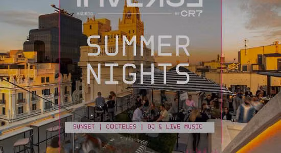 Inverse Summer Nights