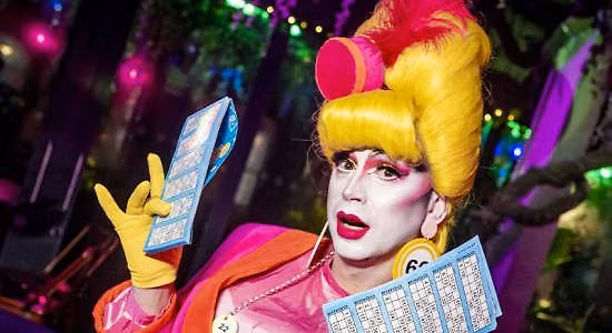 Buff Bingo Drag Brunch - Bath