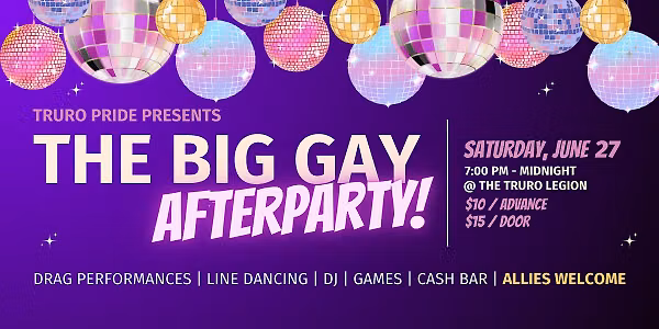 The Big Gay Afterparty