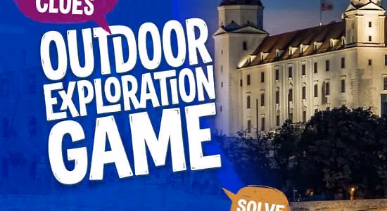 Bratislava pod temnou mágiou – outdoorová detektívna hra