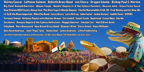 2026 ARC Music Festival - Sunday at Union Park