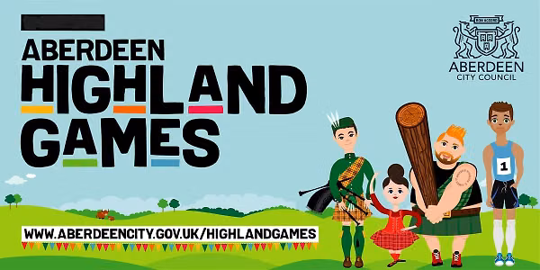 Aberdeen Highland Games 2026