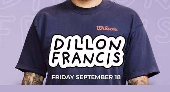 Philadelphia NOTO 09/18 Dillon Francis