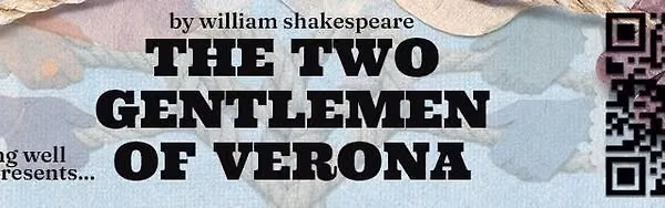 The Two Gentlemen of Verona