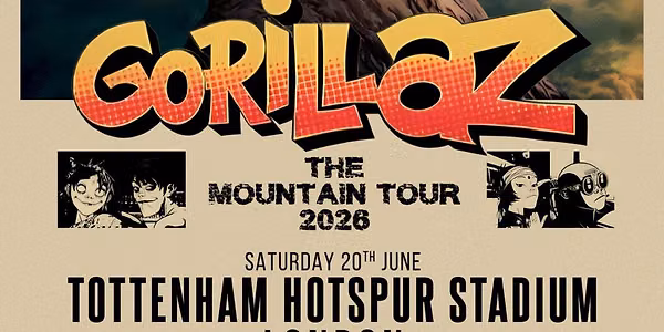 Gorillaz