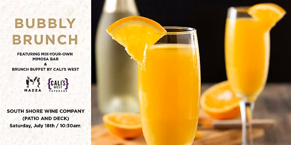 Bubbly Brunch