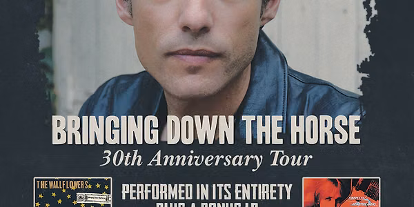 The Wallflowers at Barrymore Theatre-WI