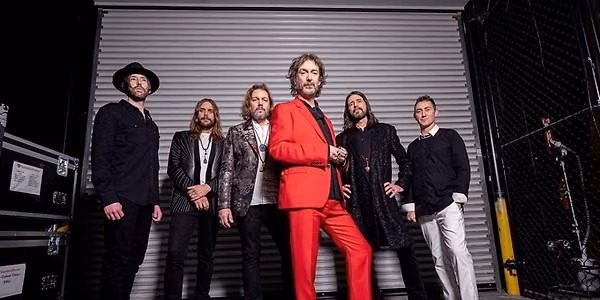 The Black Crowes at Merriweather Post Pavilion