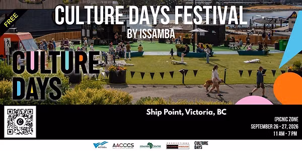 ISSAMBA Culture Days Festival 2026 | FREE Victoria Event
